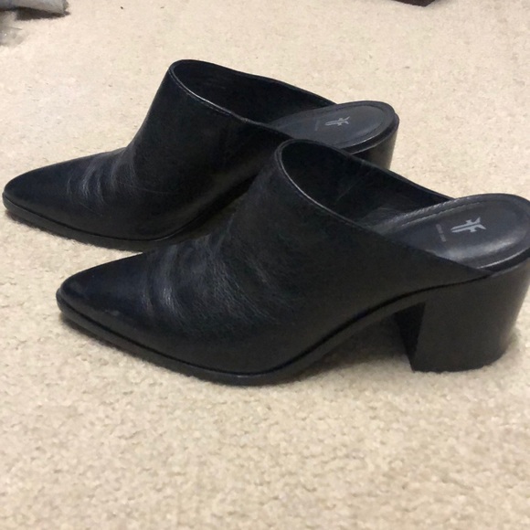 Frye mules - Picture 2 of 4
